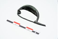 Foto von Bronzekahnfibel (NHMW-PRAE-025303)